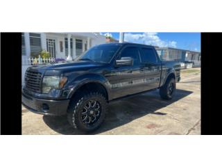 Ford Puerto Rico Ford 150 edicion Harley Davidson