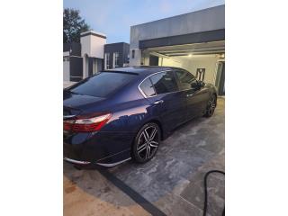 Honda Puerto Rico Honda Accord Sport 2016