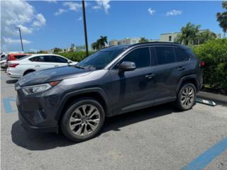 Toyota Puerto Rico Toyota rav4 XLE PRIMIUM /  2020