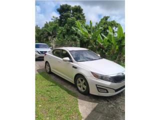 Kia Puerto Rico Kia Optima