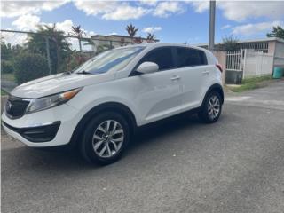 Kia Puerto Rico Kia Sportage 2015 automtico aire salda