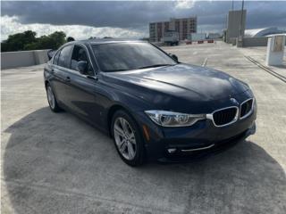 BMW Puerto Rico 2017 BMW 330e 