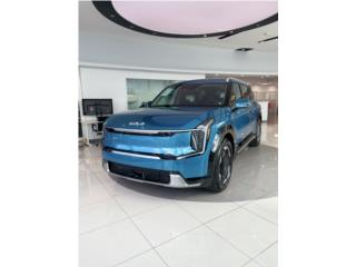 Kia Puerto Rico KIA EV9 AWD 2025 PANORAMICA