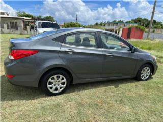 Hyundai Puerto Rico Hyundai Accent 2013 