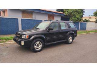 Nissan Puerto Rico INFINITI QX4 (1997) AUTOMTICA AIRE 4X4 SUNRO