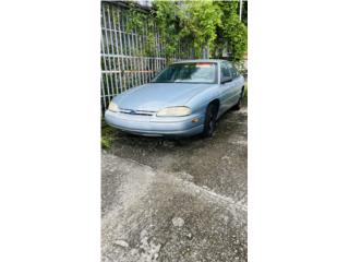 Chevrolet Puerto Rico Chevrolet Lumina 1995 $650 