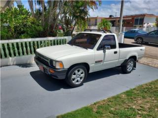 Toyota Puerto Rico Toyota Tacoma 1994