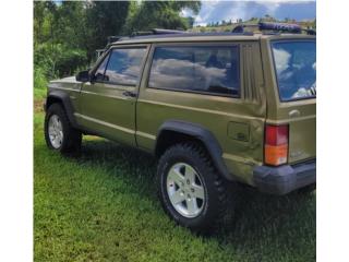 Jeep Puerto Rico Jeep cherokee 96 aut 