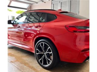 BMW Puerto Rico 2020 BMW X4M