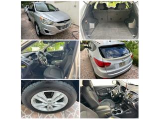 Hyundai Puerto Rico Tucson 2012 precio 7,500