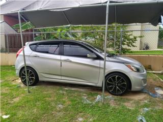 Hyundai Puerto Rico Hyundai accent 2016