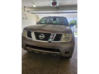 Nissan Puerto Rico Pathfinder SE