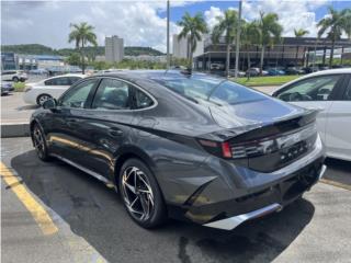 Hyundai Puerto Rico Sonata 2024