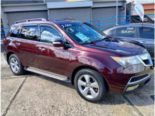 Acura Puerto Rico Acura MDX SH  2010