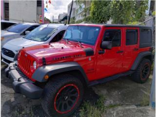 Jeep Puerto Rico Jeep Wrangler Sport  4x4 2016 