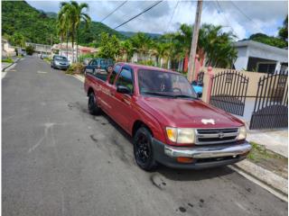 Toyota Puerto Rico Toyota tacoma