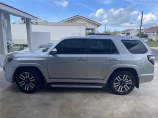 Toyota Puerto Rico 2016 4Runner Limited