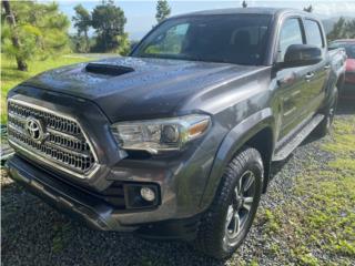 Toyota Puerto Rico 2017 Tacoma TRD Sport/ Unico dueo