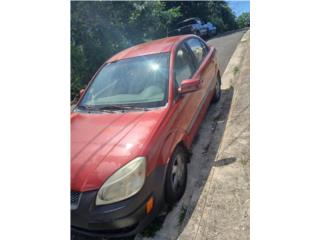 Kia Puerto Rico Kia rio 2006