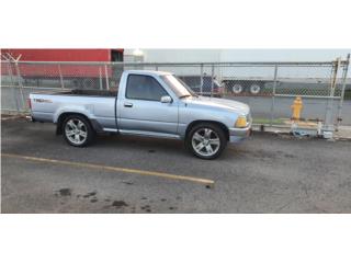 Toyota Puerto Rico toyota hilux 1989 cabina sencilla