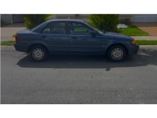 Mazda Puerto Rico  Mazda Protege 2000  