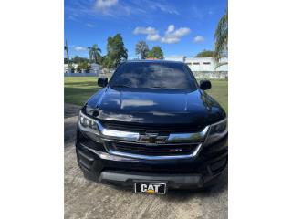 Chevrolet Puerto Rico Cuenta de Chevrolet Colorado 2019