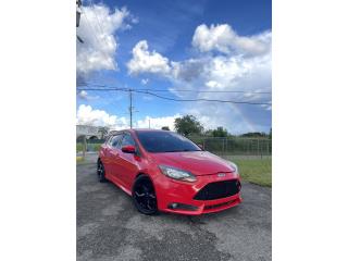 Ford Puerto Rico Ford focus st 2014