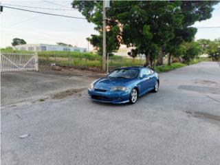 Hyundai Puerto Rico Hyundai Tiburon V6 2006