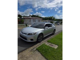 Scion Puerto Rico Scion tc 2011 