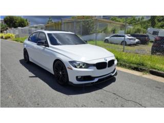 BMW Puerto Rico BMW 335I 2013 F30 N55