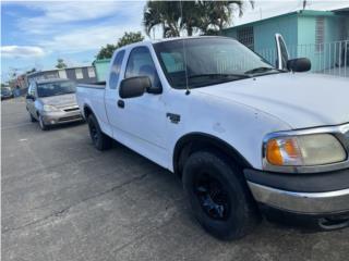 Ford Puerto Rico Ford 250 