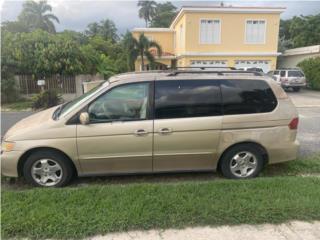 Honda Puerto Rico Honda Odyssey EX 2001