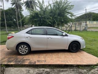 Toyota Puerto Rico Toyota Corolla 2014