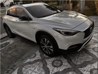 Infiniti Puerto Rico Infinity qx30 2017 luxury Full label 