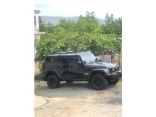 Jeep Puerto Rico Jk 2014