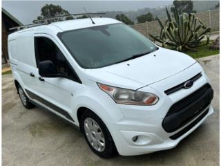 Ford Puerto Rico Ford Transit Connect 2016 XLT