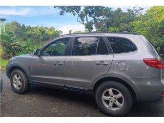 Hyundai Puerto Rico Hyundai Santa Fe 2008 