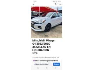 Mitsubishi Puerto Rico Auto