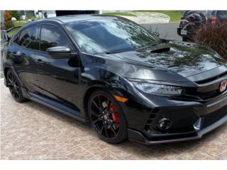 Honda Puerto Rico  Civic Type R FK8