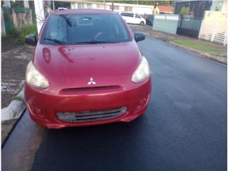 Mitsubishi Puerto Rico Mitsubishi Mirage 2015