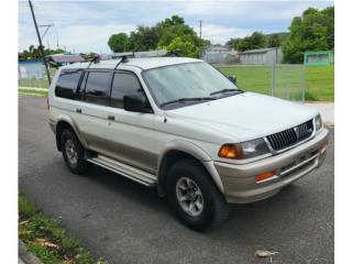 Mitsubishi Puerto Rico Nativa nueva $2,200