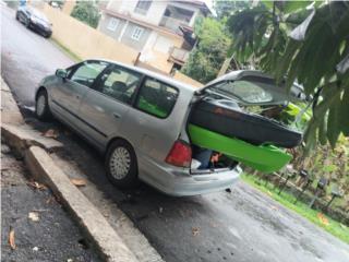 Honda Puerto Rico Honda Odyssey 97