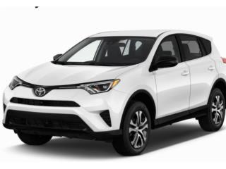 Toyota Puerto Rico TOYOTA RAV4 LE 2018 $19,995 