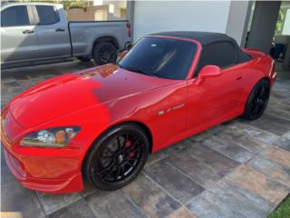 Honda Puerto Rico Honda S2000 2008 155k millas