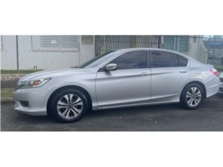 Honda Puerto Rico Honda Accord 2015!!! 