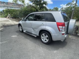 Suzuki Puerto Rico Vitara 