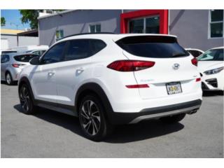 Hyundai Puerto Rico Hyundai Tucson 