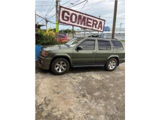 Nissan Puerto Rico Nissan pathfinder