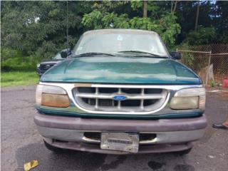 Ford Puerto Rico Ford  Explorer 1997