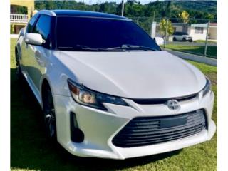 Scion Puerto Rico SCION TC 2015